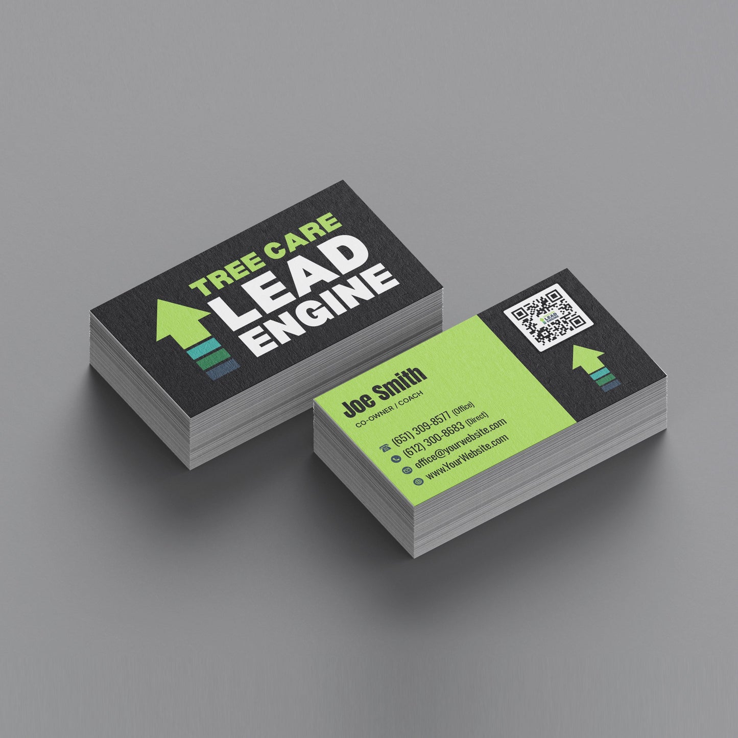 BUSINESS CARDS 2"x 3.5"